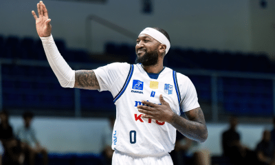 Williams foi um dos cestinha do Minas na vitória contra o Paulistano pelo NBB (Foto: Hedgard Moraes/MTC)