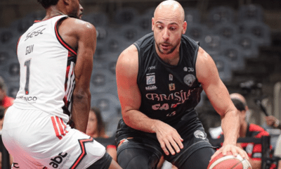 Brasília venceu o Flamengo em duelo bastante disputado (Foto: Paula Reis/CRF)