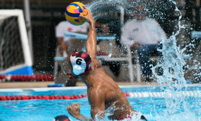 Flamengo e Fluminense vencem na Liga Nacional de Polo Aquático