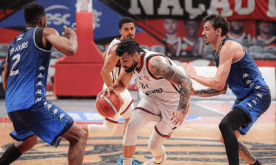 Flamengo vence com susto, e São José embala terceira vitória no NBB