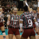 Fluminense domina o Praia Clube e vence segunda na Superliga Feminina