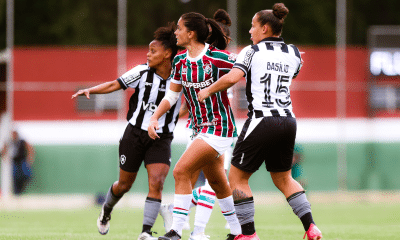 Fluminense e Botafogo empatam na ida da semi do Carioca Feminino