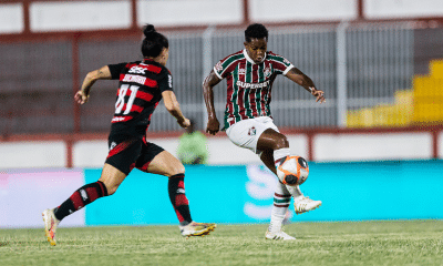 Fluminense e Flamengo empatam na ida da final do Carioca Feminino