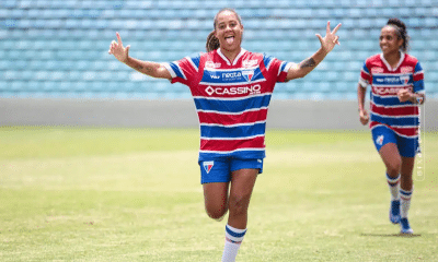 Fortaleza goleia por 17 a 0 e avança à semifinal do Cearense Feminino