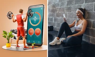 Gamificação do treino- como apps transformam esforço em diversão