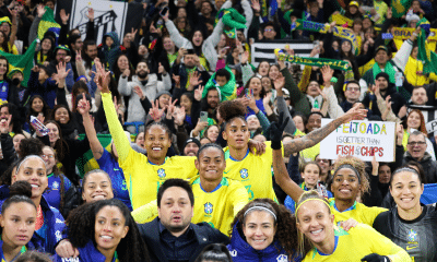 Globo e CazéTV vão transmitir a Copa do Mundo Feminina 2027
