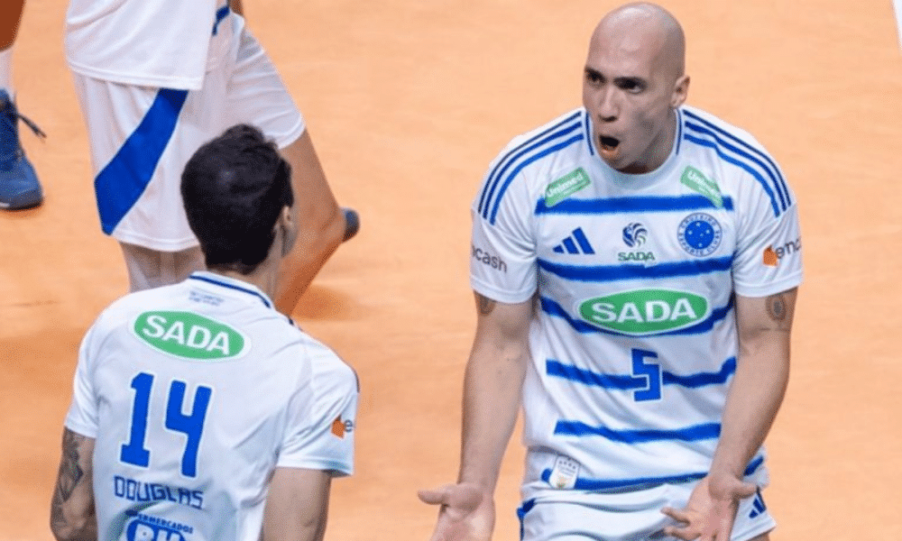 Impiedoso, Sada Cruzeiro confirma o favoritismo contra o Monte Carmelo