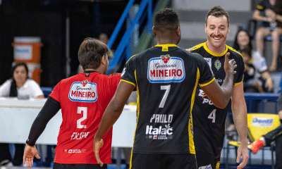 Invicto, Praia Clube bate Monte Carmelo pela Superliga Masculina