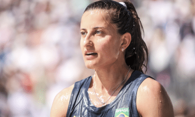 Isabela Abreu lidera brasileiros nas finais do PanSul-Americano de Pentatlo