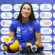 Jaqueline está de volta ao vôlei e vestirá a camisa do Pinheiros na Superliga B