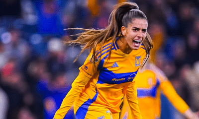 Jheniffer Cordinali volta a jogar nos playoffs da Liga MX Feminina