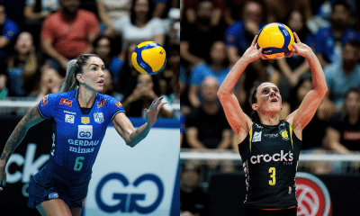 Assista ao vivo: Minas x Praia Clube na Superliga Feminina de vôlei