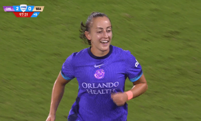 Marta dribla todo mundo, Luana marca e Pride vai à semifinal da NWSL