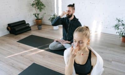 Meditação ativa- foco e movimento no mesmo exercício