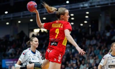 Montenegro vence as estreantes Ilhas Faroe na estreia do Mundial de handebol feminino