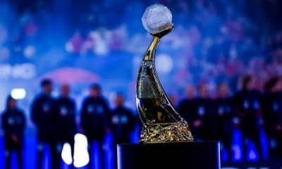 Mundial de handebol feminino começa daqui uma semana