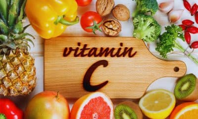 O PAPEL DA VITAMINA C NA RECUPERAÇÃO MUSCULAR