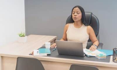 O impacto da respiração consciente na produtividade