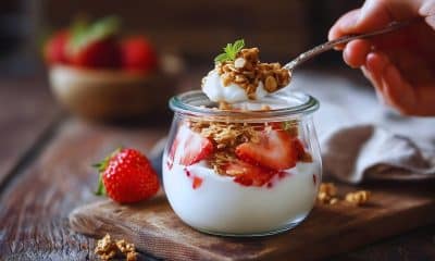 Os melhores lanches para quem trabalha e treina no mesmo dia