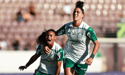 Palmeiras é campeão da Copa do Brasil Feminina e conquista primeiro troféu nacional