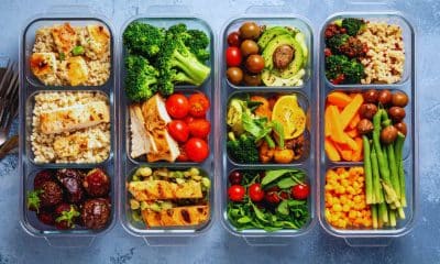 Planejamento alimentar semanal- como evitar deslizes e desperdícios