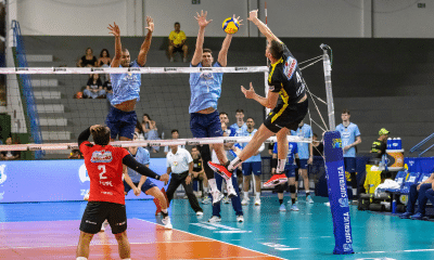 Praia Clube x Minas - Superliga Masculina