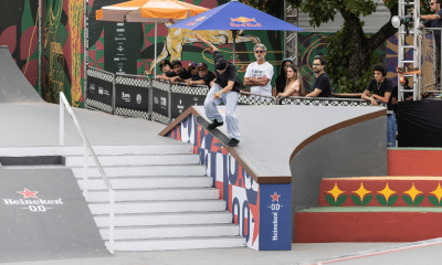 Pro Tour STU Rio argentino lidera segunda fase