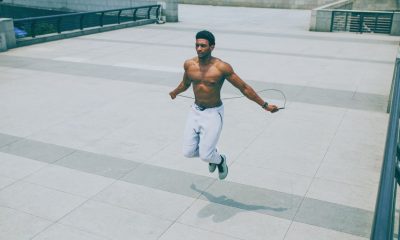 Pular corda- o treino barato e completo que nunca sai de moda