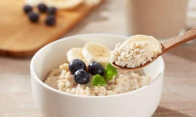 Receitas com aveia para energia duradoura