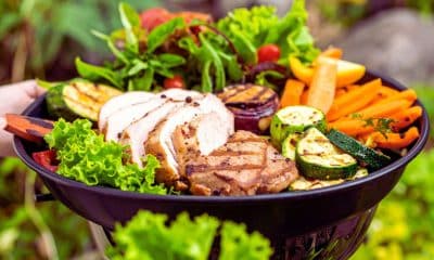 Receitas refrescantes para os dias quentes que estão chegando