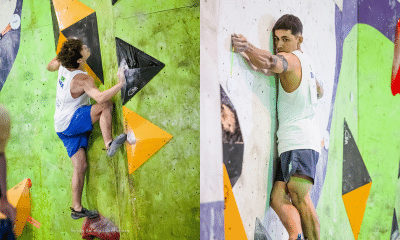 Rodrigo Hanada e André Macedo param na semifinal da Copa Pan-Americana