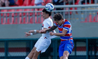 São Paulo, Iape e América-MG avançam à semifinal da Copa do Brasil Sub-20