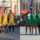 Seleções masculina e feminina são bronze na Americup de basquete 3x3