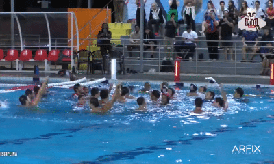 Sesi-SP atropela Pinheiros na Vila Leopoldina e conquista Paulista de Polo Aquático