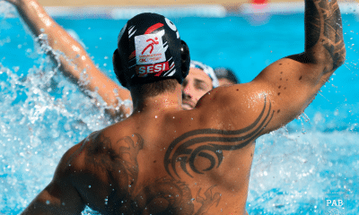 Sesi é destaque da Liga Nacional de Polo Aquático