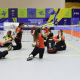 Sesi mantém invencibilidade e lidera o Brasileiro Feminino de Vôlei Sentado