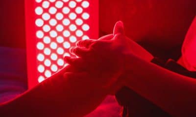 Terapia de luz vermelha- moda ou recuperação real?