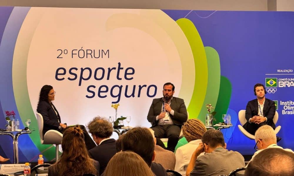 Thiago Grigorovski detalhou as ações da CBV no combate à manipulação de resultados