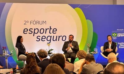 Thiago Grigorovski detalhou as ações da CBV no combate à manipulação de resultados