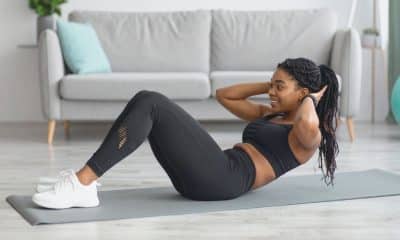 Treinar em casa com pouco espaço- dá resultado?