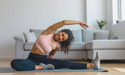 Treino express- 20 minutos para ativar o corpo antes do trabalho