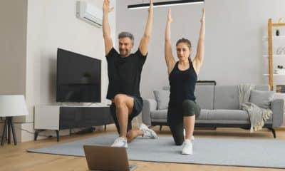 Treino leve para o fim de semana- mobilidade e bem-estar