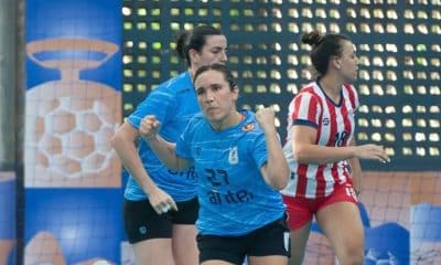 Uruguai volta ao Mundial de handebol feminino depois de 14 anos