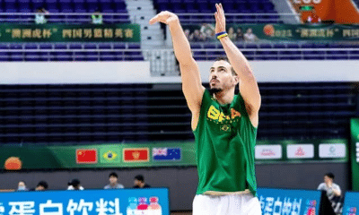 Brasil x Chile nas Eliminatórias da Copa do Mundo de basquete