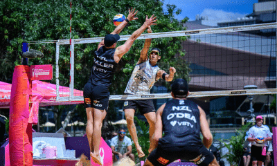 Arthur Lanci Mundial de Vôlei de Praia adversários brasileiros mata-mata oitavas de final Brasil