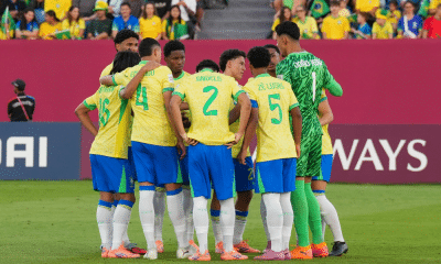 Brasil Itália Copa do Mundo Sub-17 de futebol masculino quarto lugar