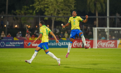 Brasil Copa do Mundo Sub-17 masculina futebol indonésia