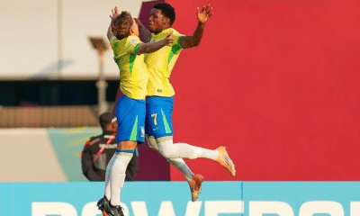 Brasil Copa do Mundo Sub-17 de futebol masculino dell ruan pablo