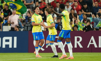 Brasil Marrocos Copa do Mundo Sub-17 semifinal quartas de final