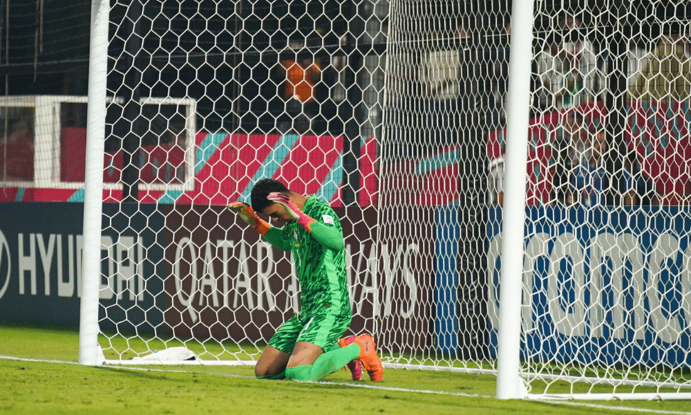 Brasil Paraguai Copa do Mundo Sub-17